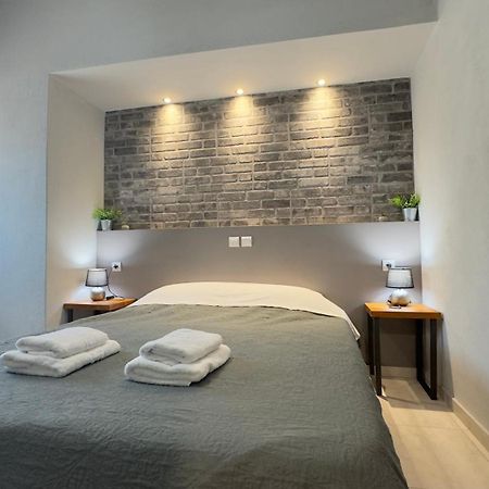 Virgin Rocks Apartments 1 Καλαμπάκα Εξωτερικό φωτογραφία