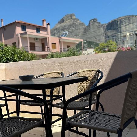 Virgin Rocks Apartments 1 Καλαμπάκα Εξωτερικό φωτογραφία