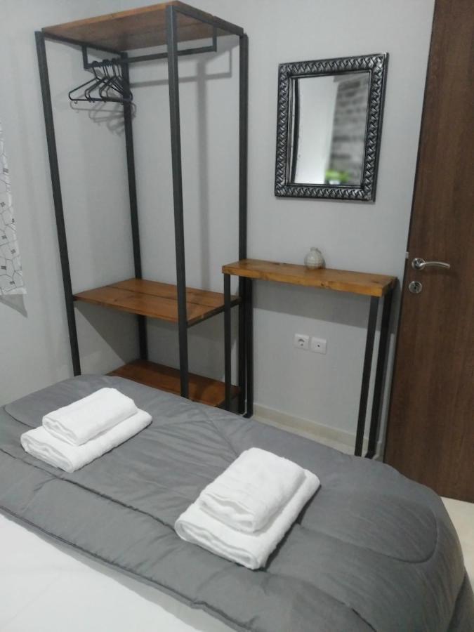 Virgin Rocks Apartments 1 Καλαμπάκα Εξωτερικό φωτογραφία
