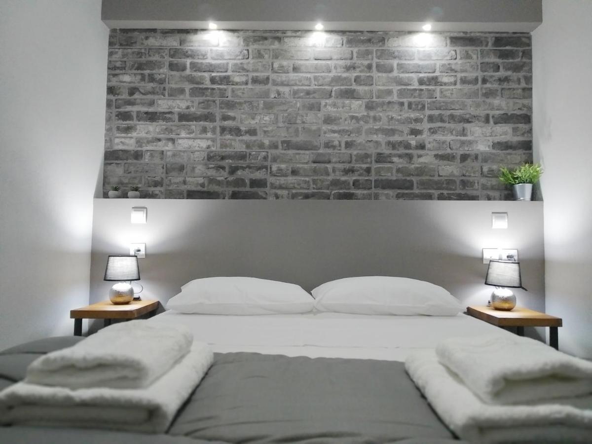 Virgin Rocks Apartments 1 Καλαμπάκα Εξωτερικό φωτογραφία