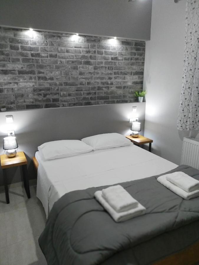 Virgin Rocks Apartments 1 Καλαμπάκα Εξωτερικό φωτογραφία