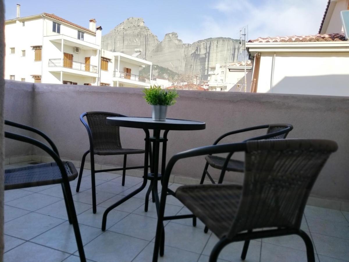 Virgin Rocks Apartments 1 Καλαμπάκα Εξωτερικό φωτογραφία