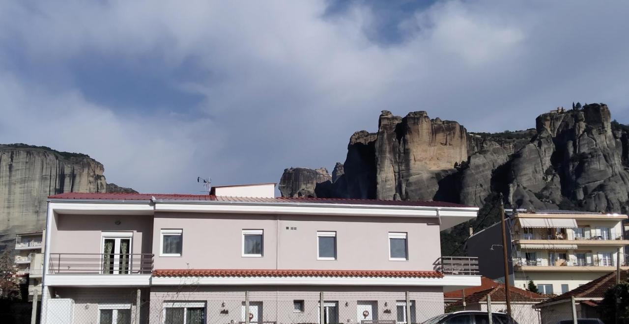 Virgin Rocks Apartments 1 Καλαμπάκα Εξωτερικό φωτογραφία