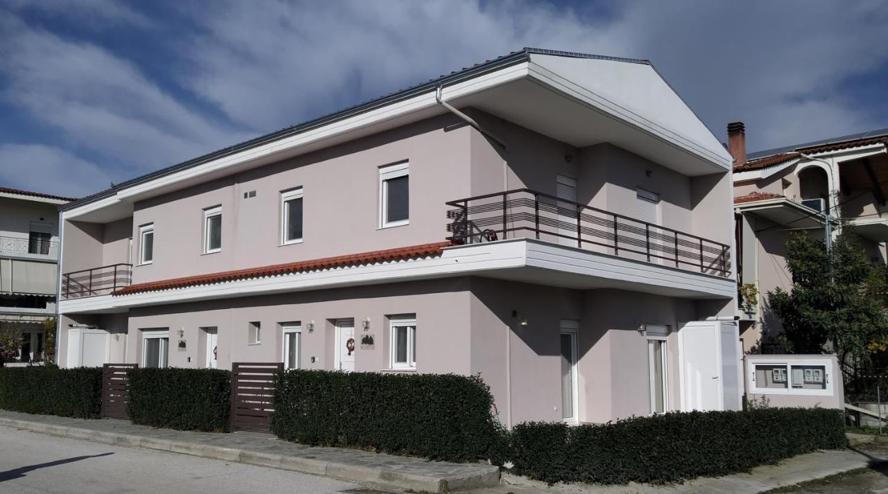 Virgin Rocks Apartments 1 Καλαμπάκα Εξωτερικό φωτογραφία