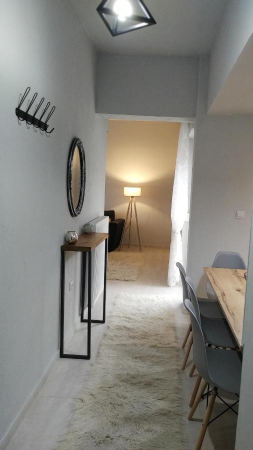 Virgin Rocks Apartments 1 Καλαμπάκα Εξωτερικό φωτογραφία