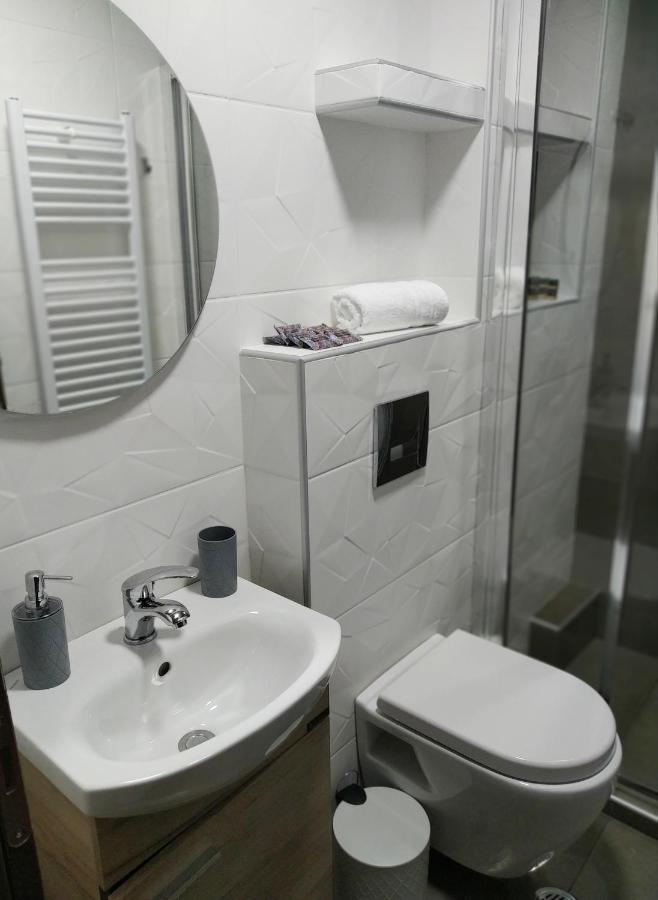 Virgin Rocks Apartments 1 Καλαμπάκα Εξωτερικό φωτογραφία