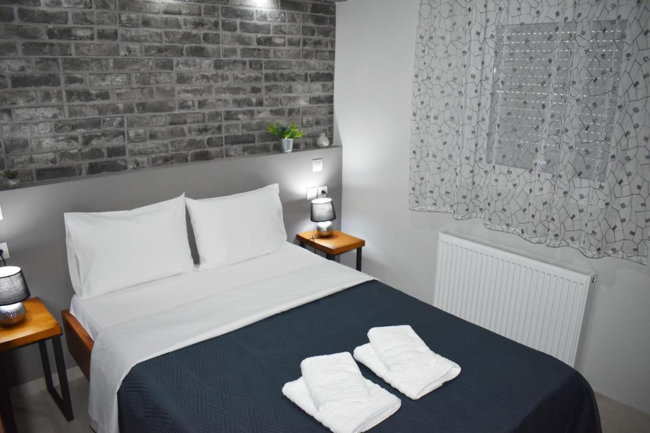 Virgin Rocks Apartments 1 Καλαμπάκα Εξωτερικό φωτογραφία