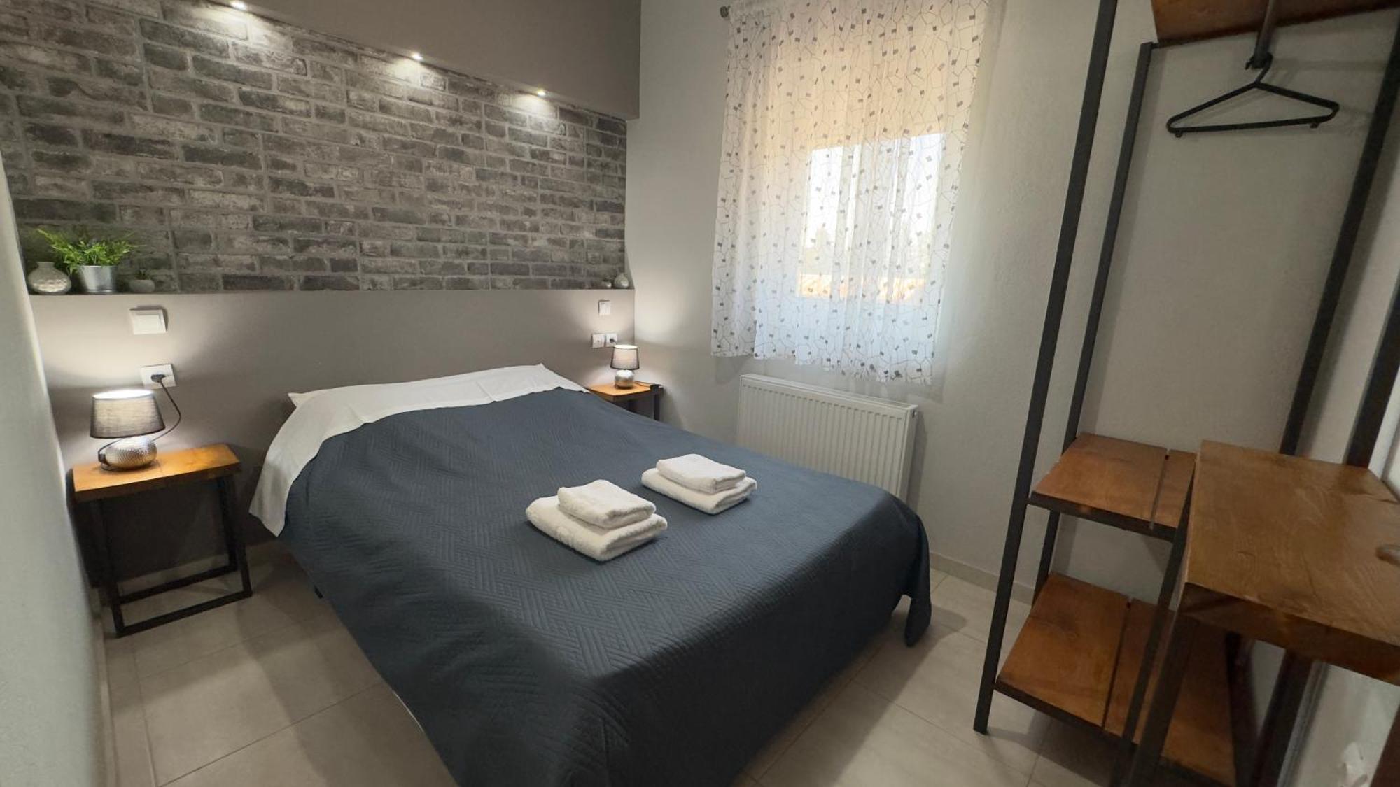 Virgin Rocks Apartments 1 Καλαμπάκα Εξωτερικό φωτογραφία
