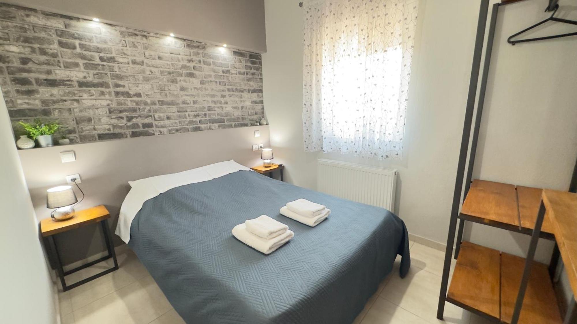 Virgin Rocks Apartments 1 Καλαμπάκα Εξωτερικό φωτογραφία