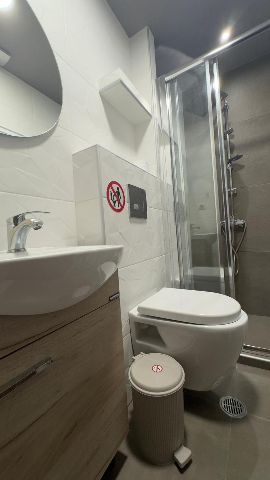 Virgin Rocks Apartments 1 Καλαμπάκα Εξωτερικό φωτογραφία