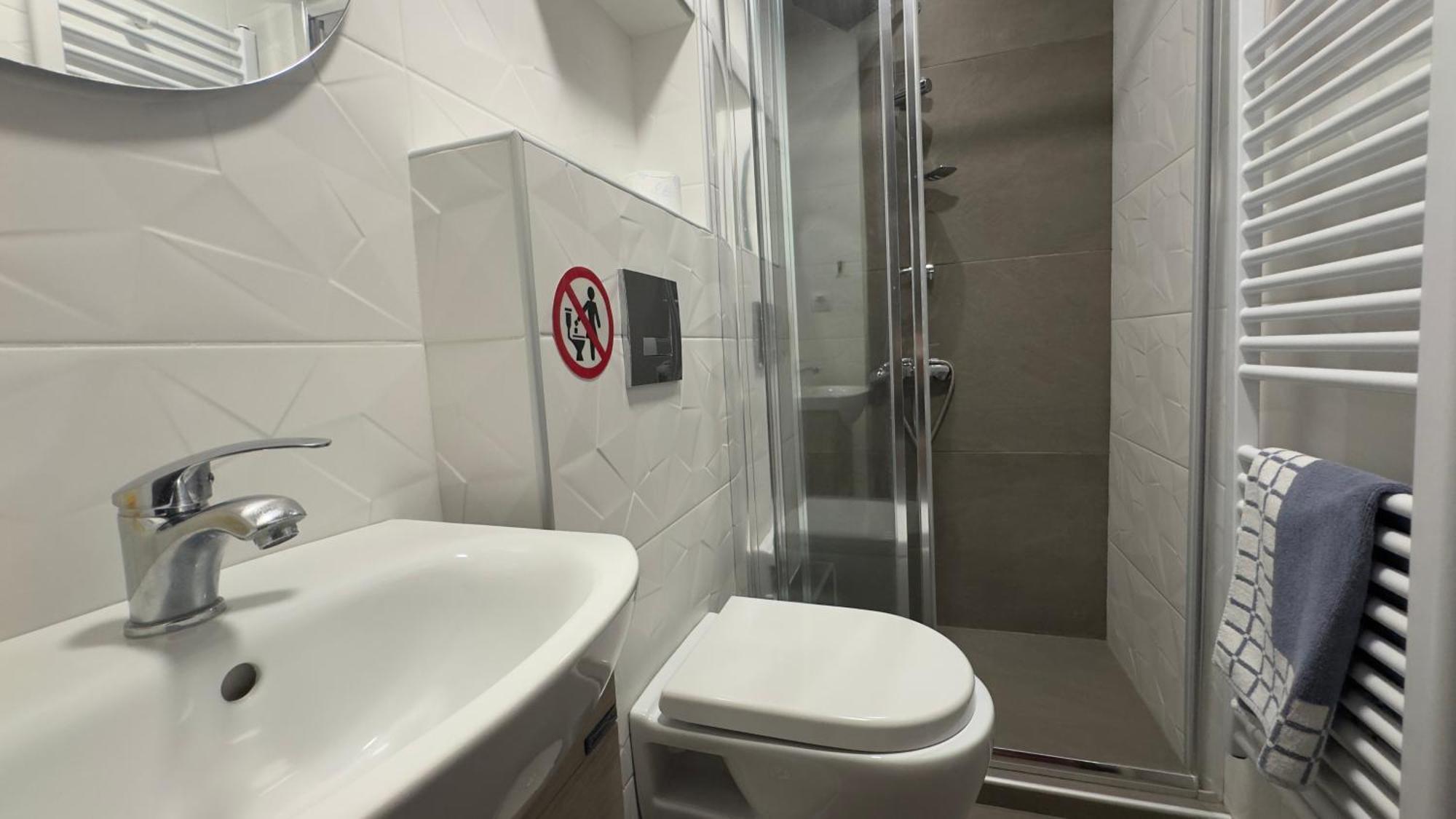 Virgin Rocks Apartments 1 Καλαμπάκα Εξωτερικό φωτογραφία