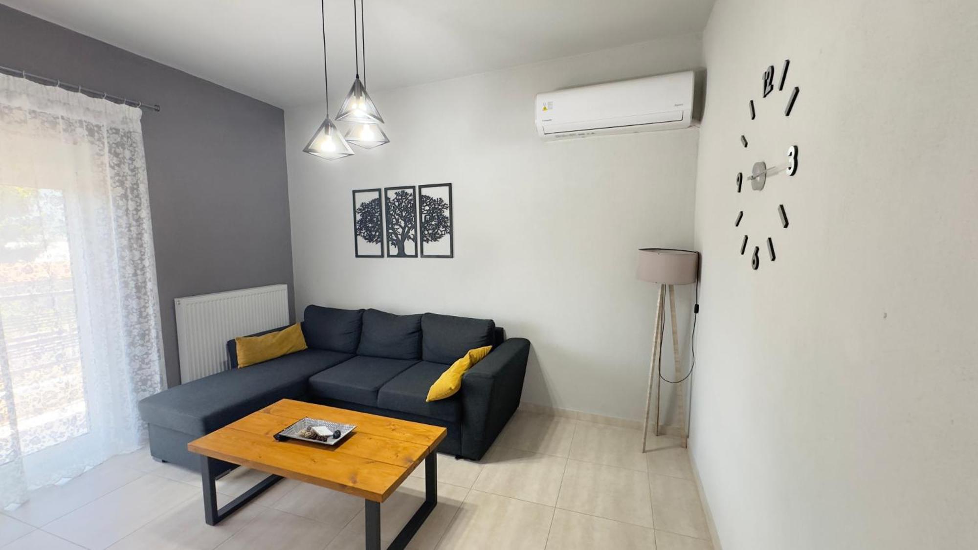Virgin Rocks Apartments 1 Καλαμπάκα Εξωτερικό φωτογραφία