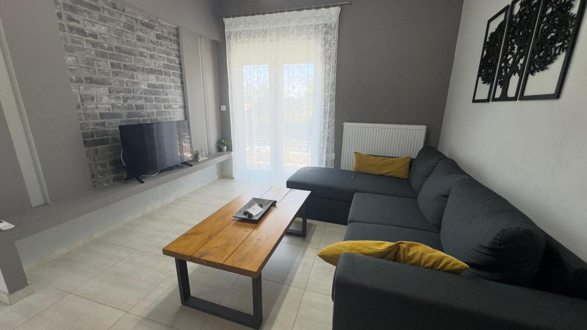 Virgin Rocks Apartments 1 Καλαμπάκα Εξωτερικό φωτογραφία